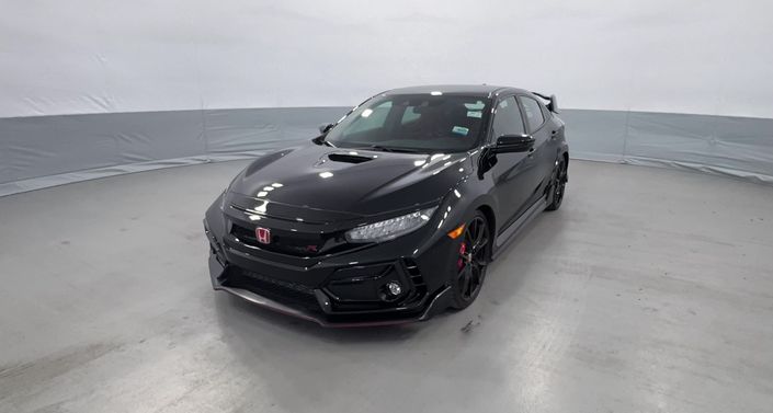 Thumbnail: 2021 Honda Civic - 1