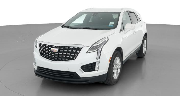 Thumbnail: 2024 Cadillac XT5 - 1