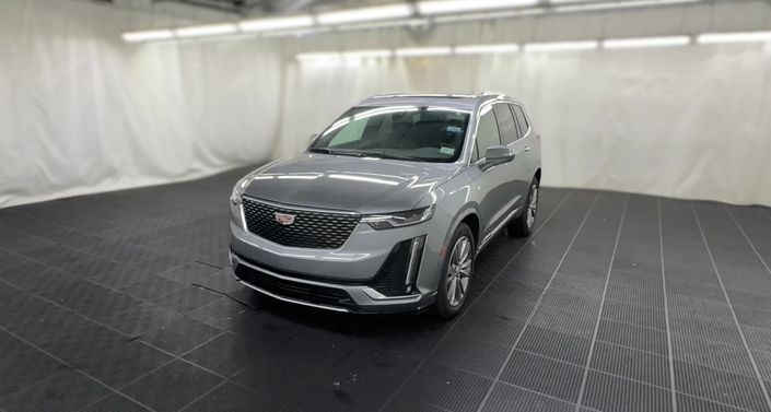 Thumbnail: 2025 Cadillac XT6 - 1