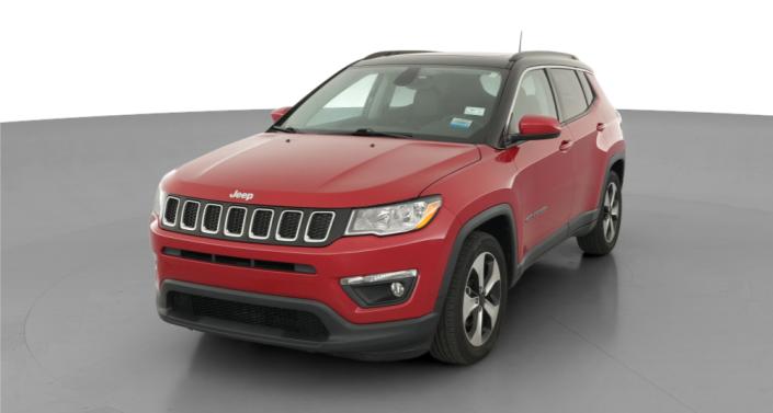 Thumbnail: 2019 Jeep Compass - 1