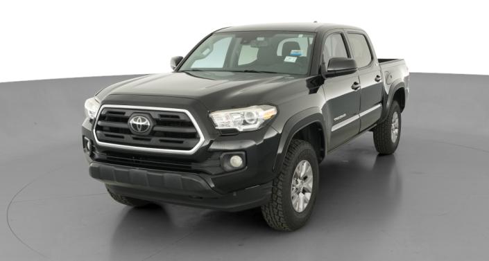 Thumbnail: 2018 Toyota Tacoma - 1