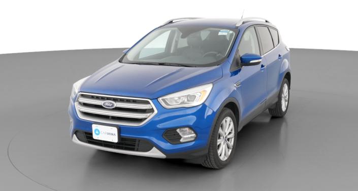 Thumbnail: 2017 Ford Escape - 1