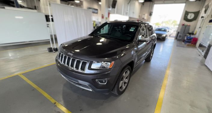 Thumbnail: 2016 Jeep Grand Cherokee - 1