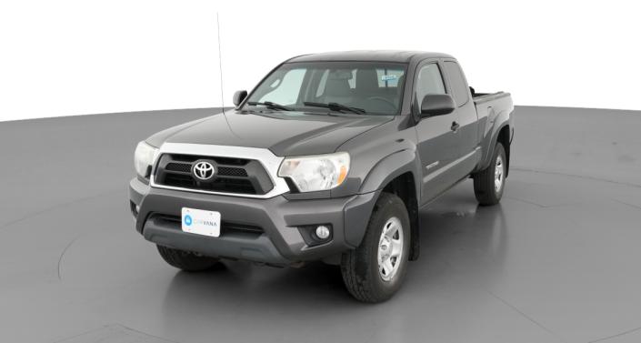 Thumbnail: 2013 Toyota Tacoma - 1