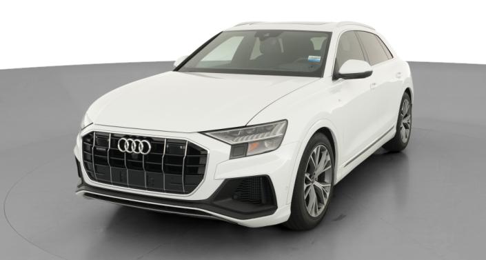 Thumbnail: 2021 Audi Q8 - 1