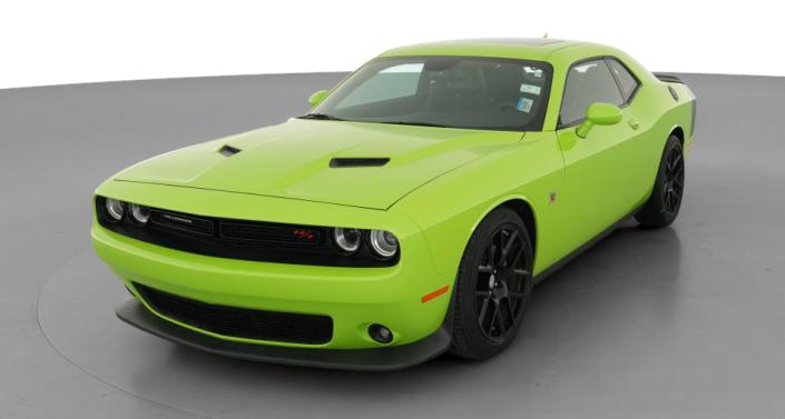 Thumbnail: 2015 Dodge Challenger - 1