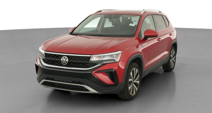 Thumbnail: 2022 Volkswagen Taos - 1