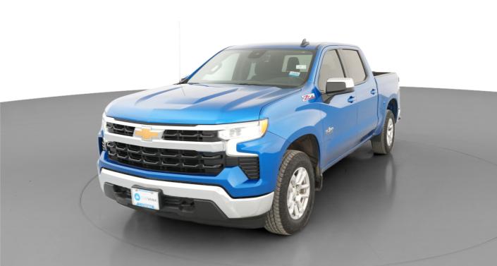 Thumbnail: 2023 Chevrolet Silverado 1500 - 1