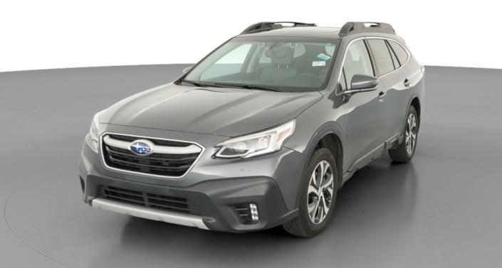 Thumbnail: 2021 Subaru Outback - 1