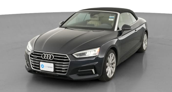 Thumbnail: 2018 Audi A5 - 1