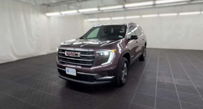 Thumbnail: 2025 GMC Acadia - 1
