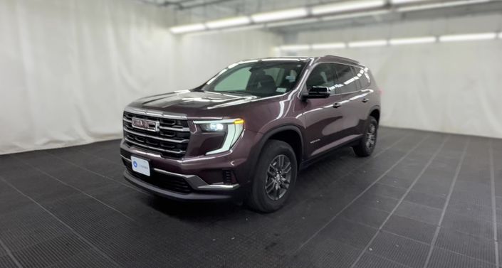 Thumbnail: 2025 GMC Acadia - 1