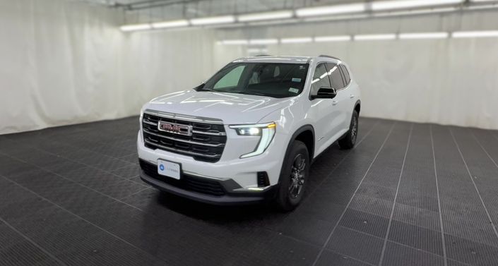 Thumbnail: 2025 GMC Acadia - 1
