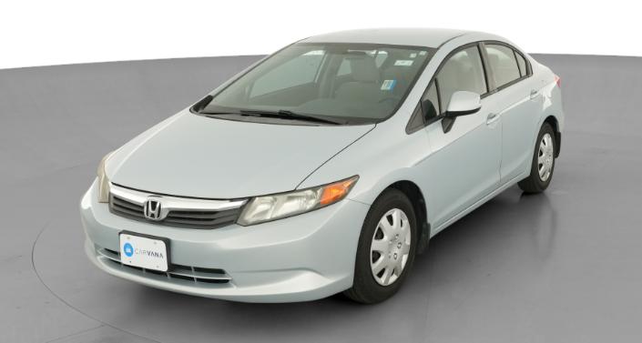 Thumbnail: 2012 Honda Civic - 1