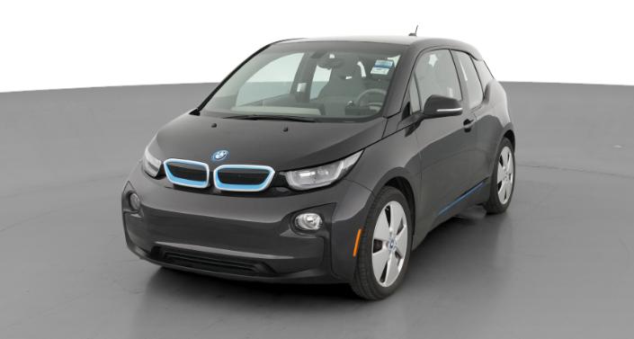 Thumbnail: 2015 BMW i3 - 1