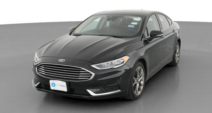 Thumbnail: 2020 Ford Fusion - 1