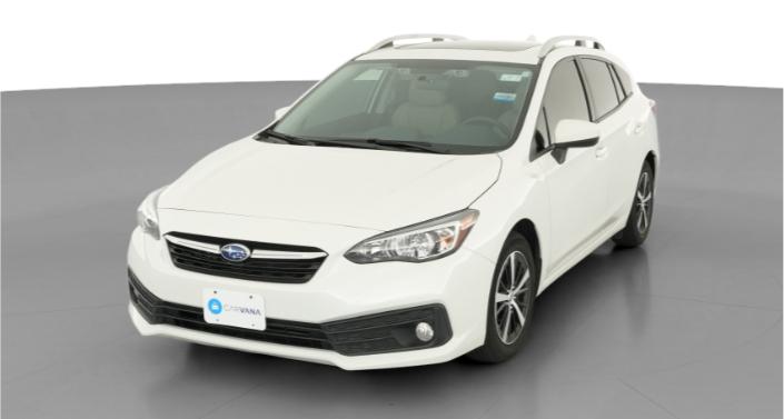 Thumbnail: 2022 Subaru Impreza - 1