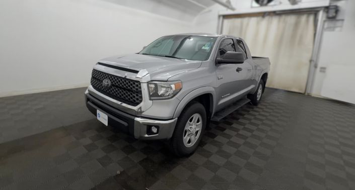 Thumbnail: 2021 Toyota Tundra - 1