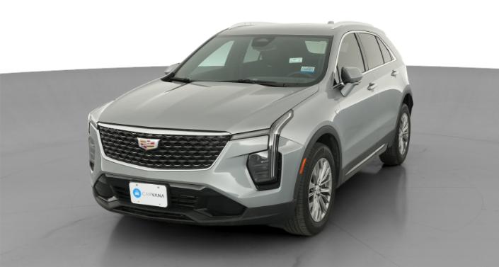 Thumbnail: 2024 Cadillac XT4 - 1
