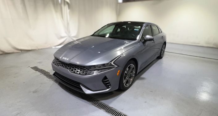 Thumbnail: 2023 Kia K5 - 1