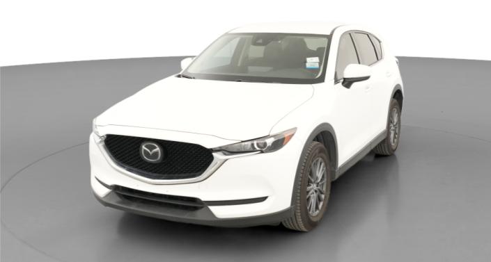 Thumbnail: 2021 Mazda CX-5 - 1