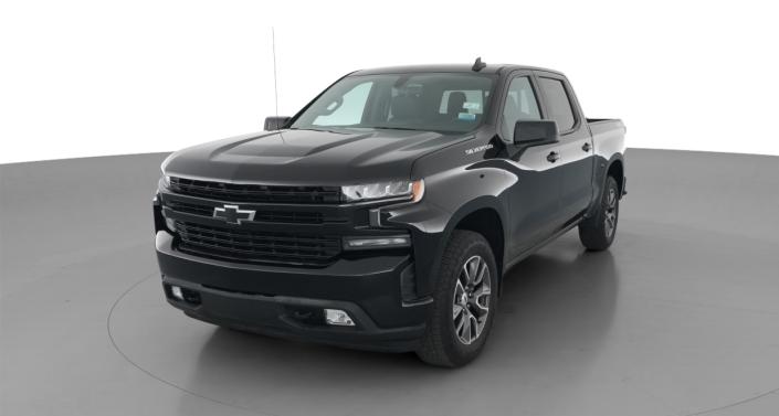 Thumbnail: 2021 Chevrolet Silverado 1500 - 1
