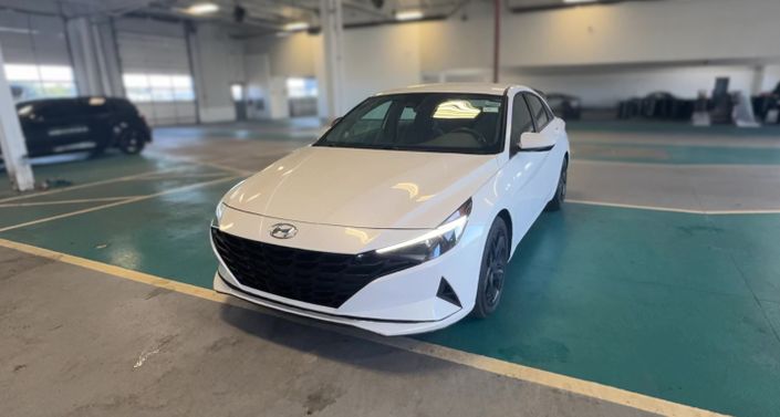 Thumbnail: 2023 Hyundai Elantra - 1