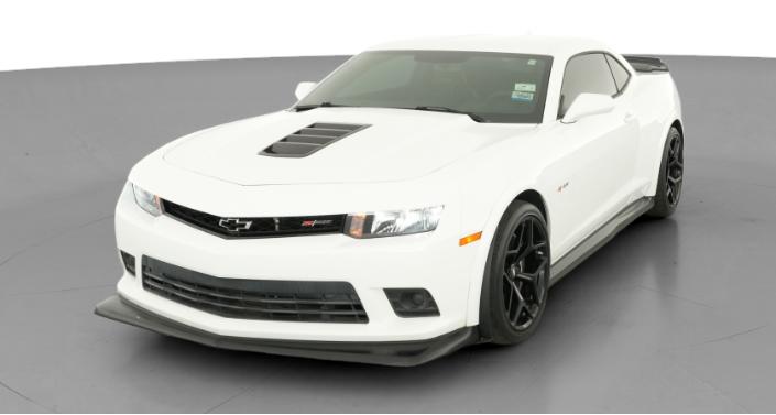 Thumbnail: 2015 Chevrolet Camaro - 1