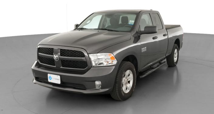 Thumbnail: 2018 RAM 1500 - 1