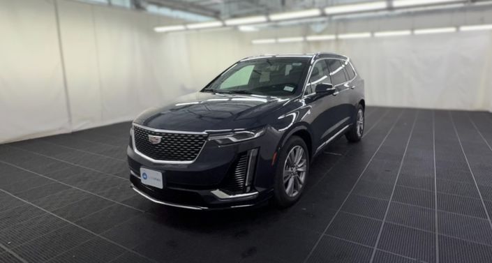 Thumbnail: 2025 Cadillac XT6 - 1