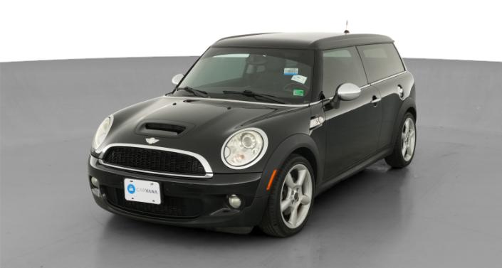 Thumbnail: 2010 MINI Cooper Clubman - 1