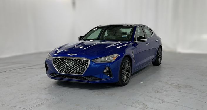 2019 Genesis G70 Advanced -
                  Union City, GA