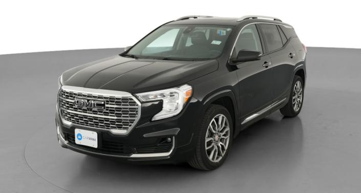 Thumbnail: 2022 GMC Terrain - 1