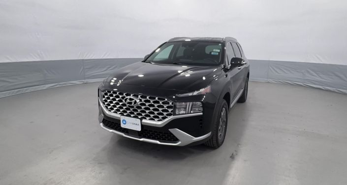 Thumbnail: 2021 Hyundai Santa Fe - 1