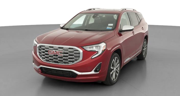 Thumbnail: 2019 GMC Terrain - 1