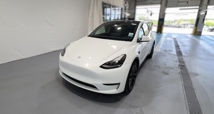 Thumbnail: 2023 Tesla Model Y - 1