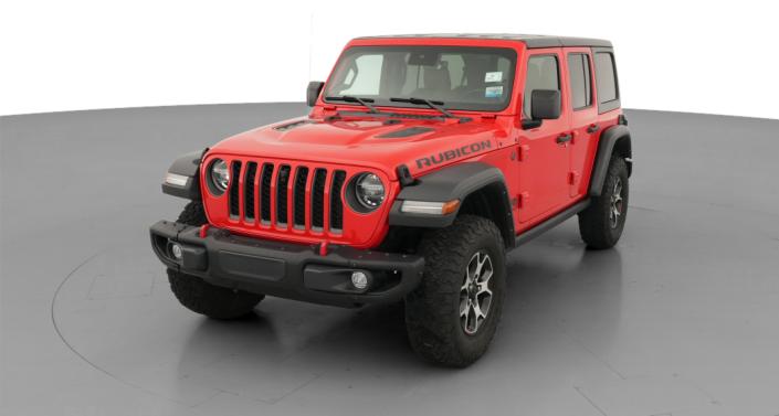 Thumbnail: 2021 Jeep Wrangler - 1