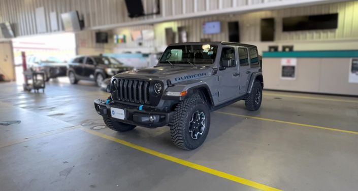 Thumbnail: 2023 Jeep Wrangler - 1