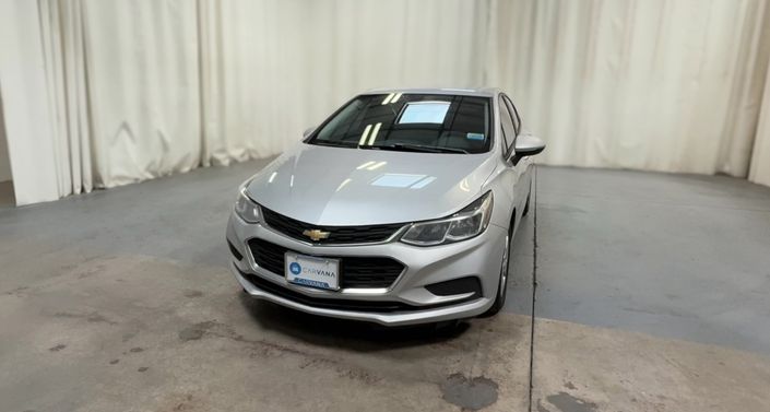 Thumbnail: 2018 Chevrolet Cruze - 1