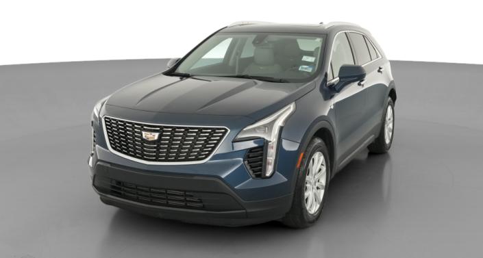 2019 Cadillac XT4 Luxury -
                  Trenton, OH