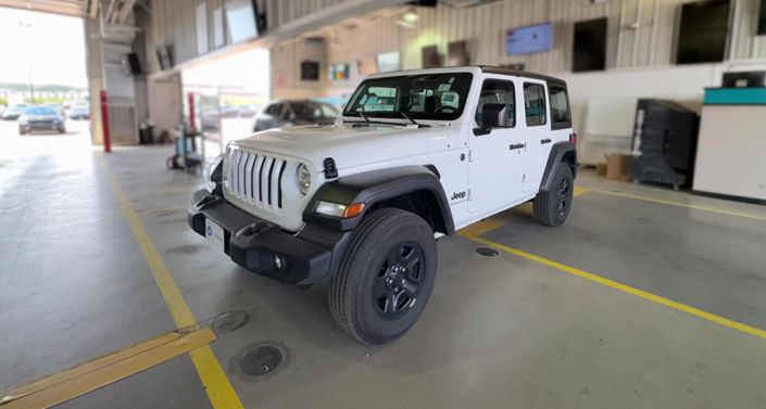 Thumbnail: 2023 Jeep Wrangler - 1