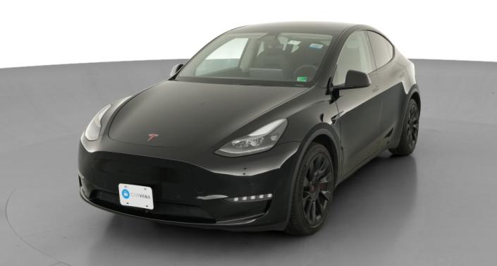 Thumbnail: 2021 Tesla Model Y - 1