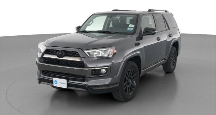 Thumbnail: 2019 Toyota 4Runner - 1