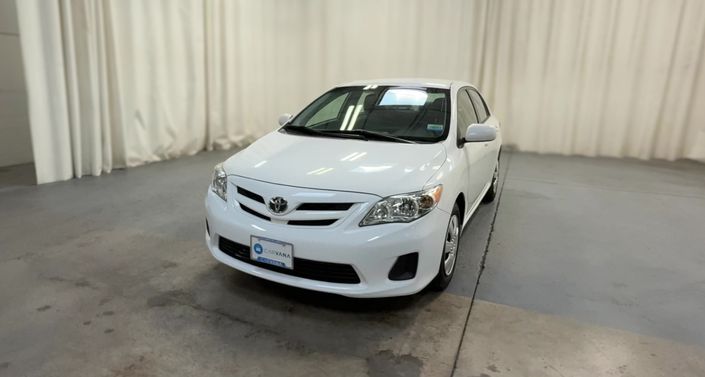 Thumbnail: 2011 Toyota Corolla - 1