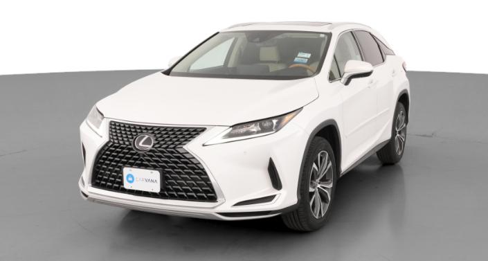 Thumbnail: 2021 Lexus RX - 1