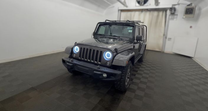 Thumbnail: 2018 Jeep Wrangler - 1