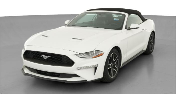 Thumbnail: 2020 Ford Mustang - 1