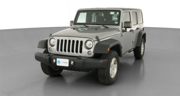 Thumbnail: 2017 Jeep Wrangler - 1