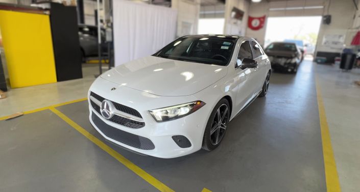 Thumbnail: 2019 Mercedes-Benz A-Class - 1