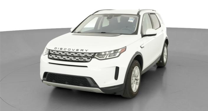 Thumbnail: 2020 Land Rover Discovery Sport - 1